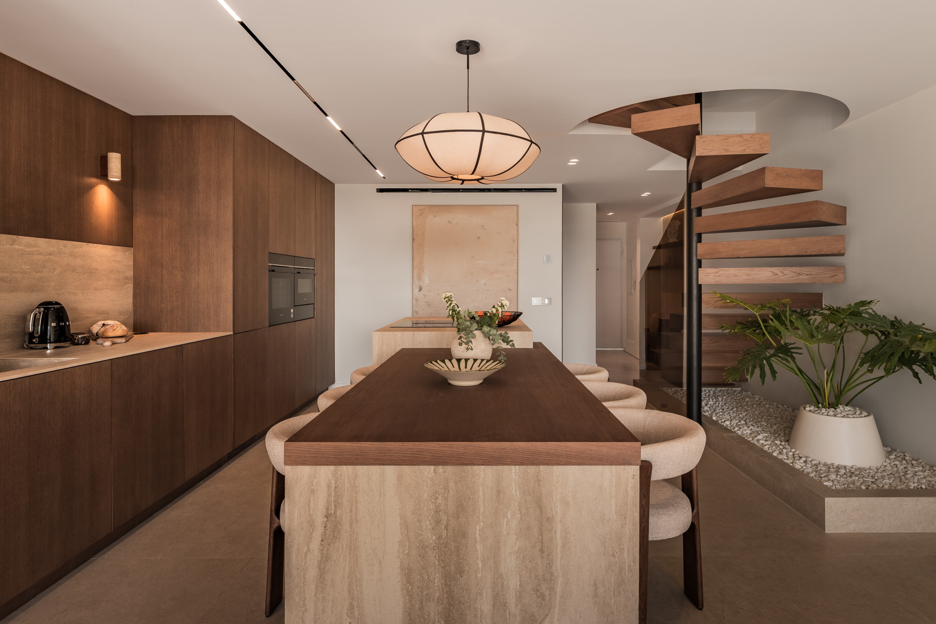 3 bedroom Town House in Marbella, Malaga, Spain – 428-05204D