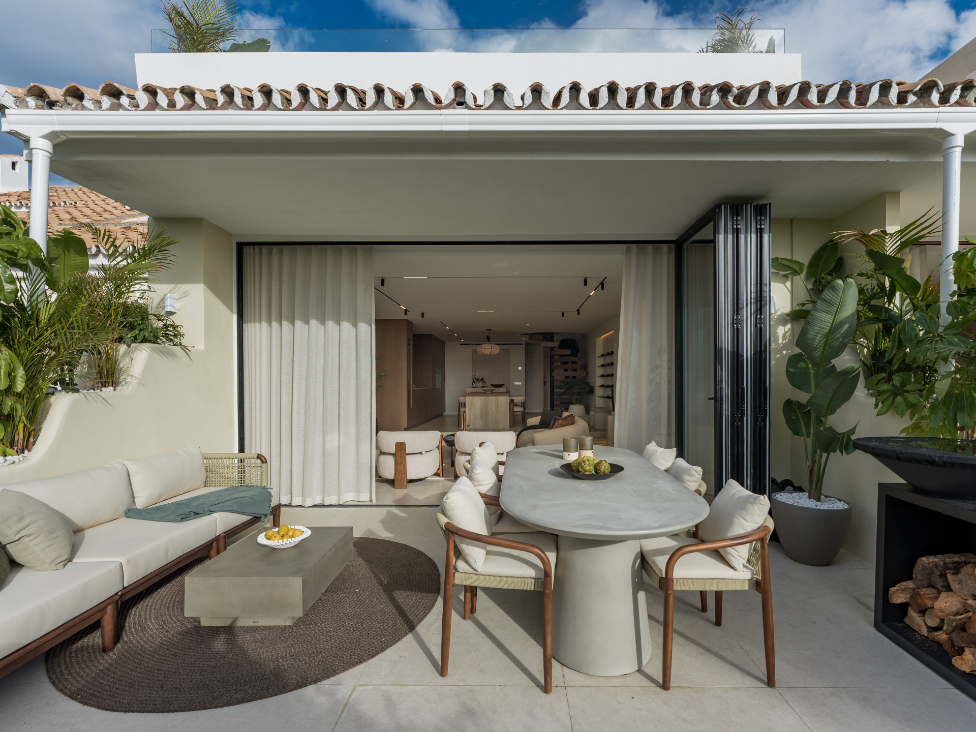 3 bedroom Town House in Marbella, Malaga, Spain – 428-05204D