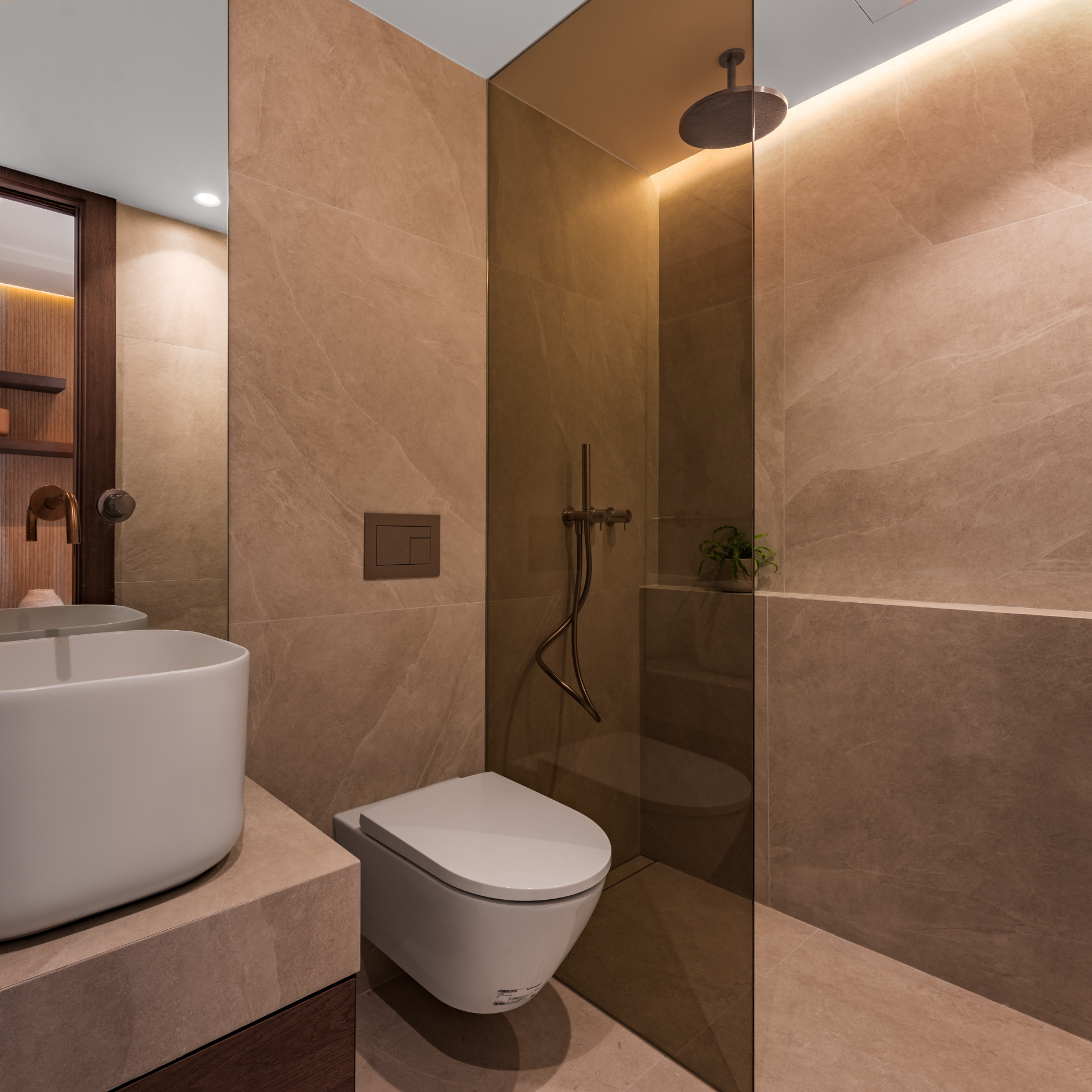 3 bedroom Town House in Marbella, Malaga, Spain – 428-05204D