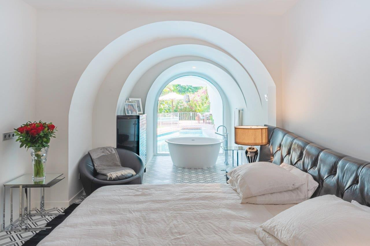 5 bedroom Town House in Marbella, Malaga, Spain – 428-05215D