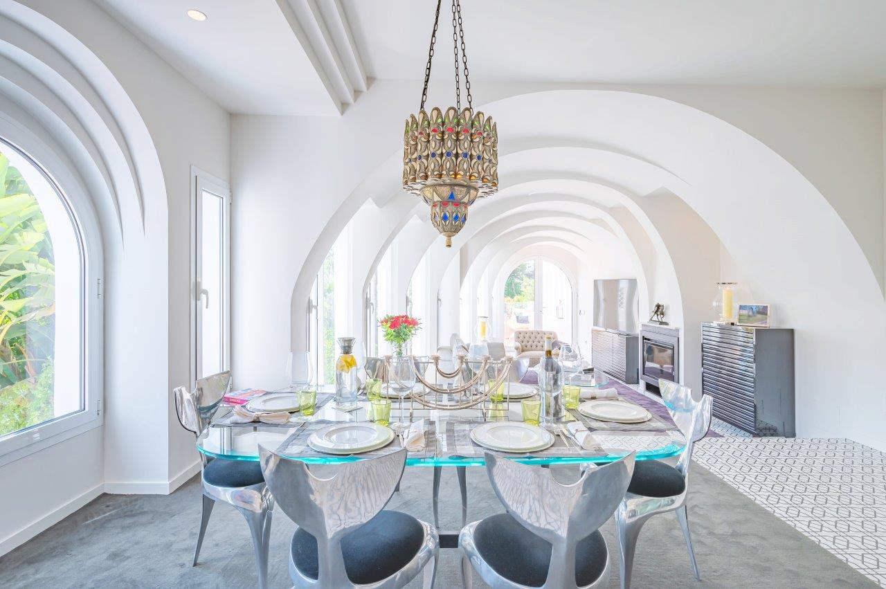 5 bedroom Town House in Marbella, Malaga, Spain – 428-05215D