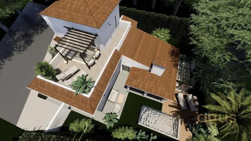 3 bedroom House in Mijas Costa, Malaga, Spain – 428-05218P