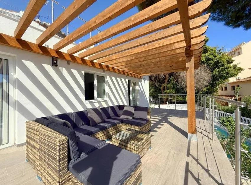 4 bedroom Villa in Marbella, Malaga, Spain – 428-05221P