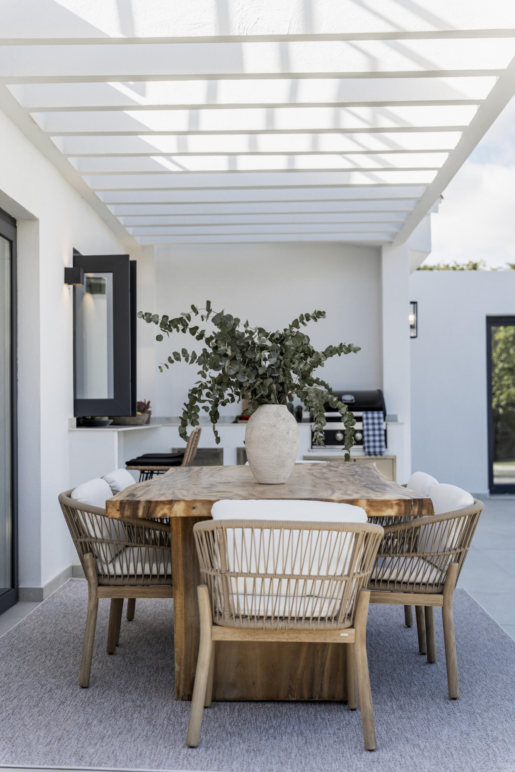 5 bedroom Villa in San Pedro De Alcantara, Malaga, Spain – 428-05222D