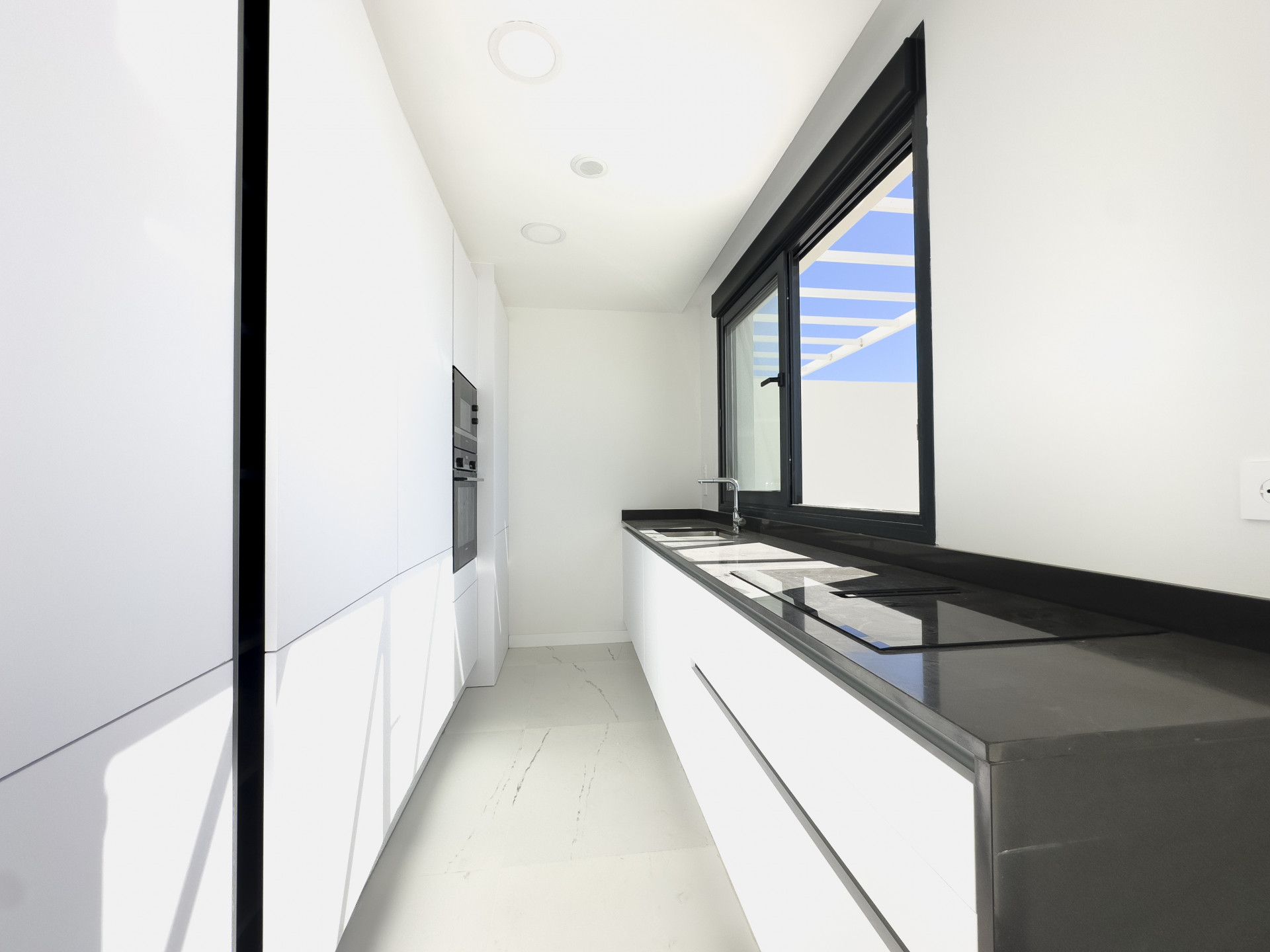 2 bedroom Penthouse in Casares, Malaga, Spain – 428-05228P