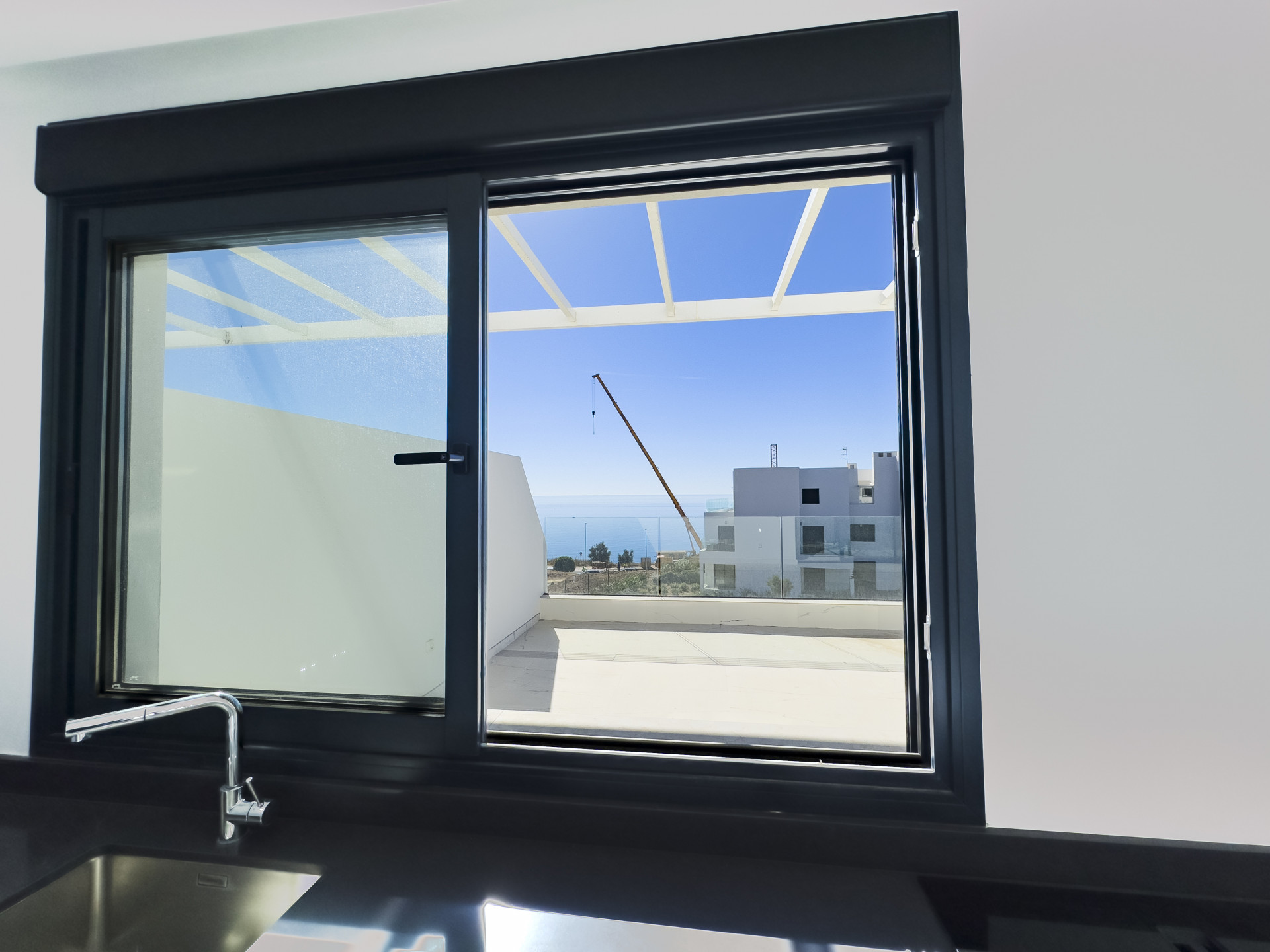 2 bedroom Penthouse in Casares, Malaga, Spain – 428-05228P