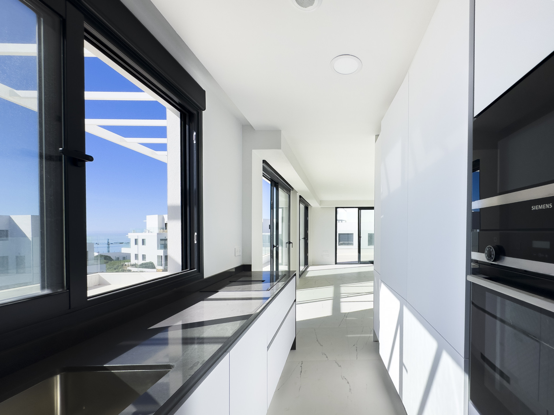 2 bedroom Penthouse in Casares, Malaga, Spain – 428-05228P