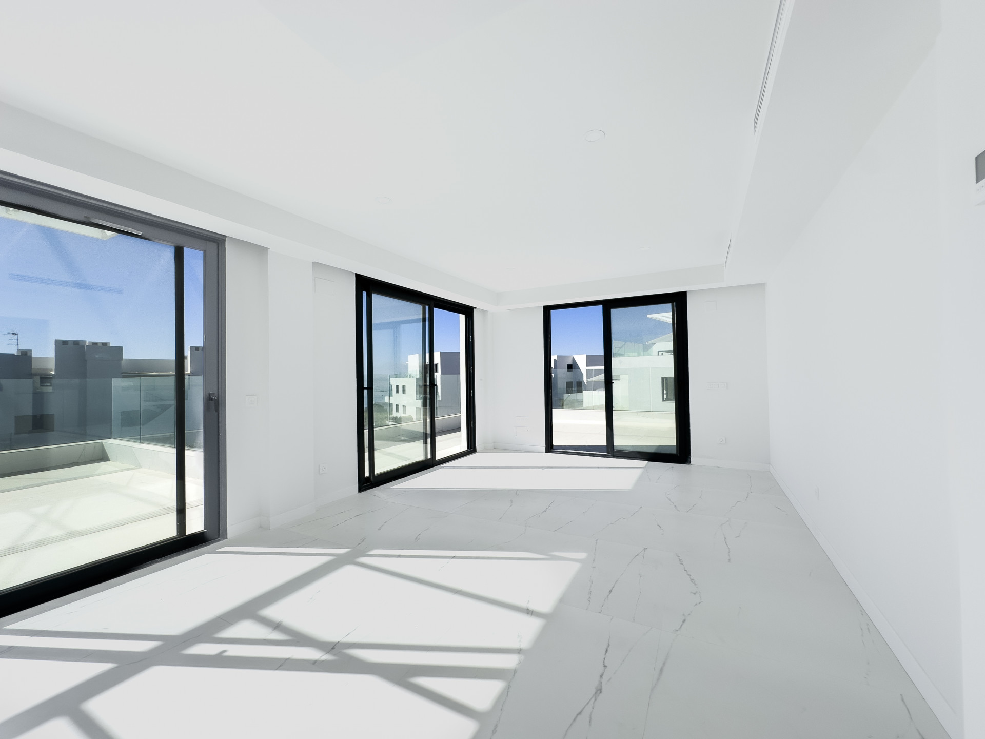 2 bedroom Penthouse in Casares, Malaga, Spain – 428-05228P