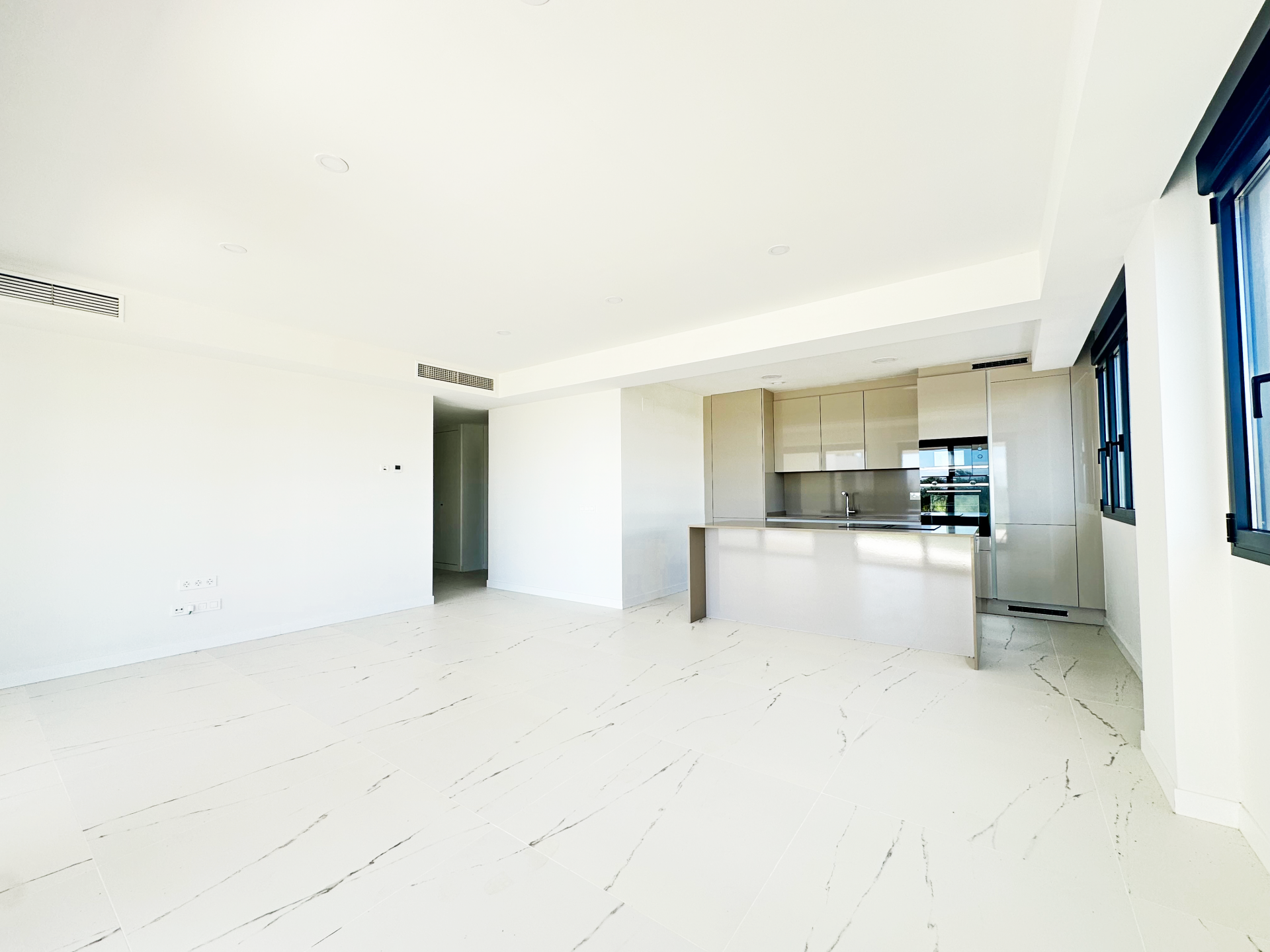 3 bedroom Ground Floor Apartment in Casares, Malaga, Spain – 428-05229P