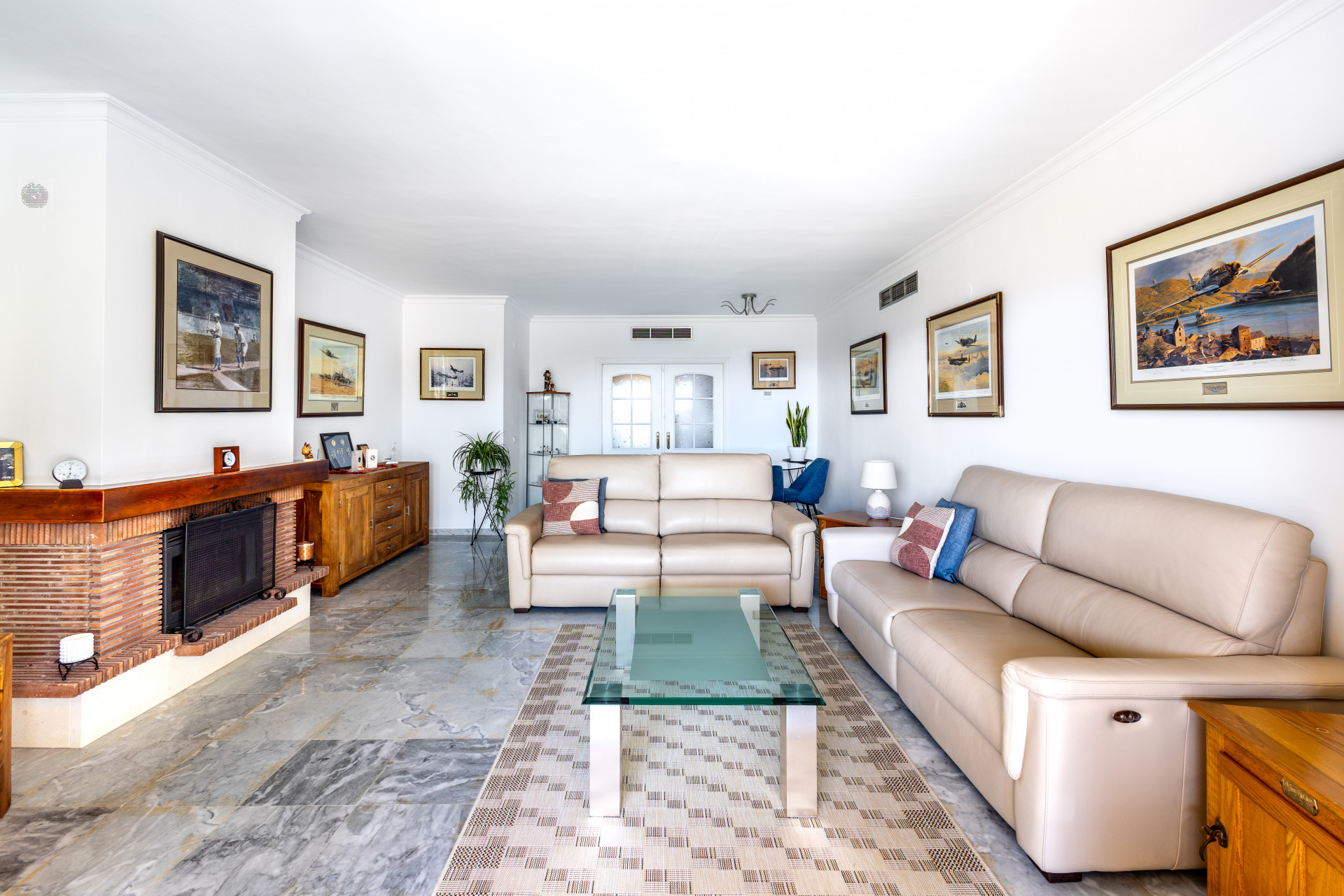 3 bedroom Apartment in Alhaurin El Grande, Malaga, Spain – 428-05232D