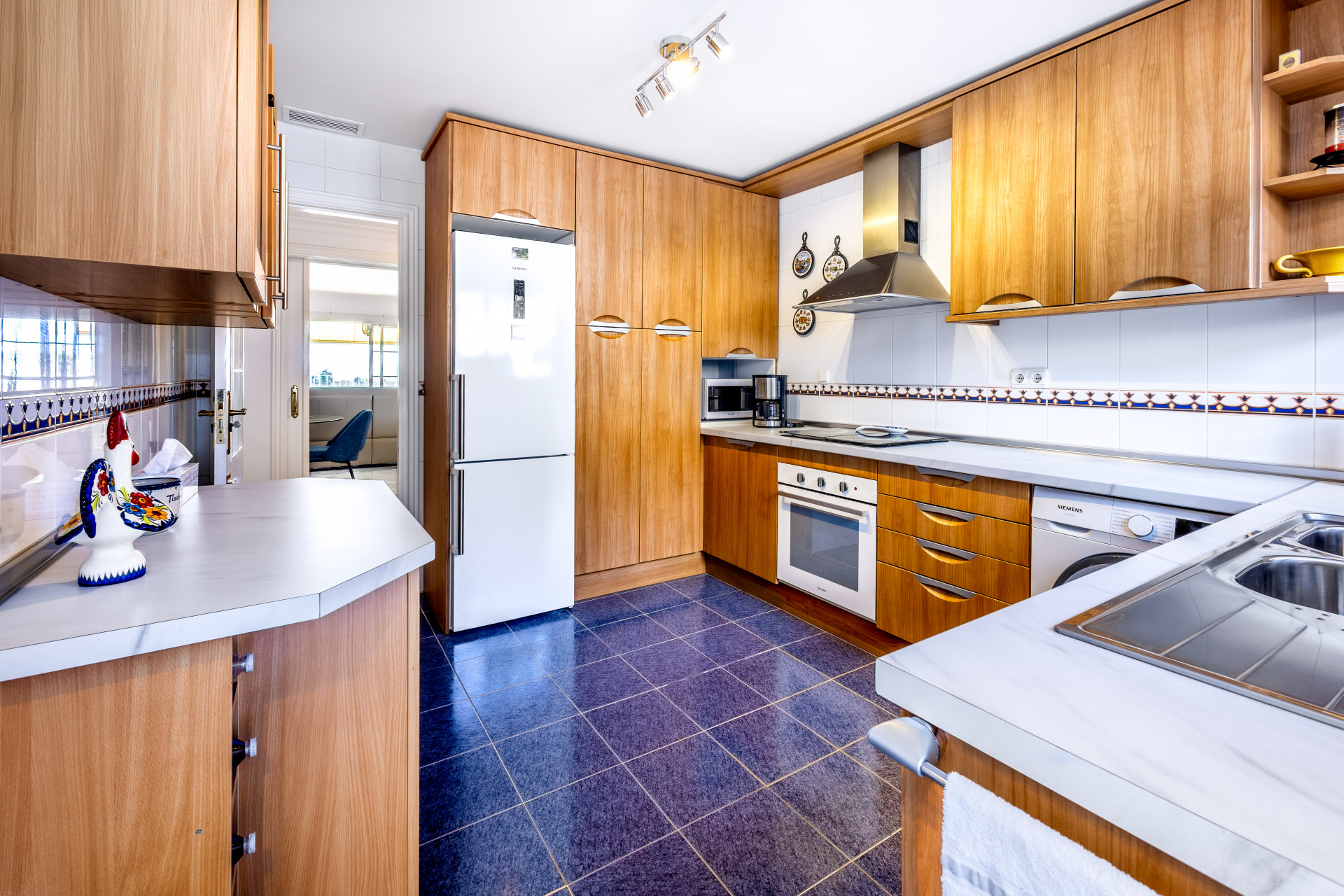 3 bedroom Apartment in Alhaurin El Grande, Malaga, Spain – 428-05232D