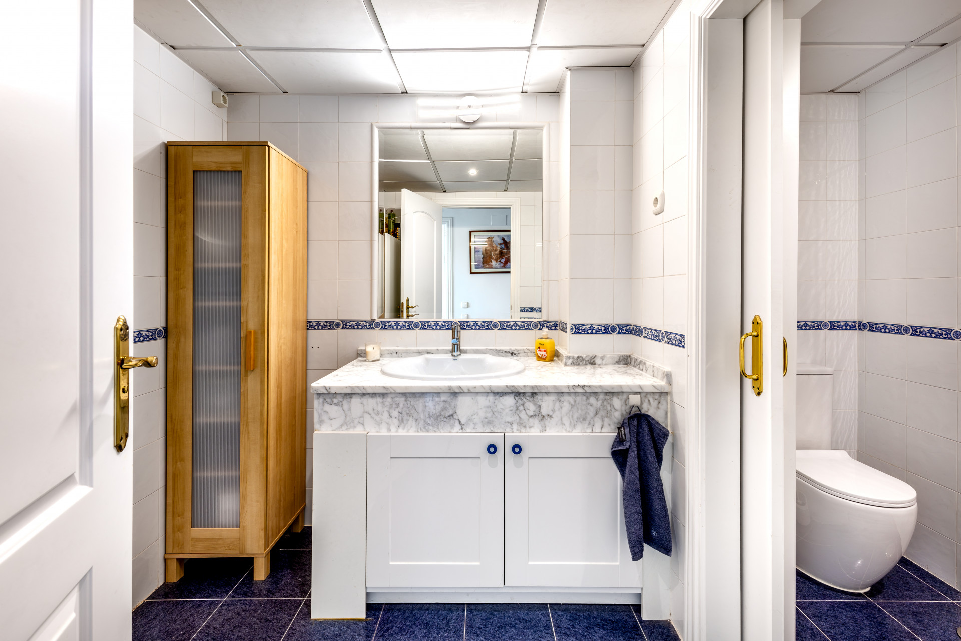 3 bedroom Apartment in Alhaurin El Grande, Malaga, Spain – 428-05232D