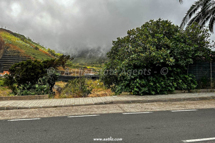 land in Buenavista Del Norte, El Palmar, Spain – AAEP1876