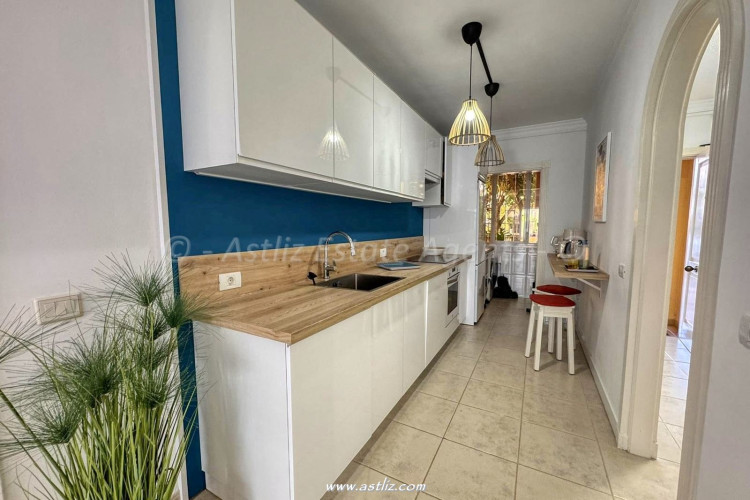 2 bedroom apartment in Costa Calma 3, Playa San Juan, Spain – AAEP1875