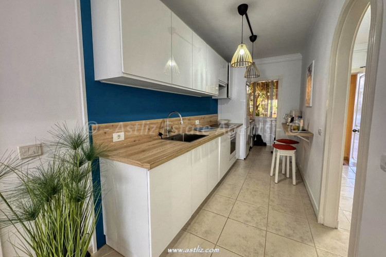 2 bedroom apartment in Costa Calma 3, Playa San Juan, Spain – AAEP1875