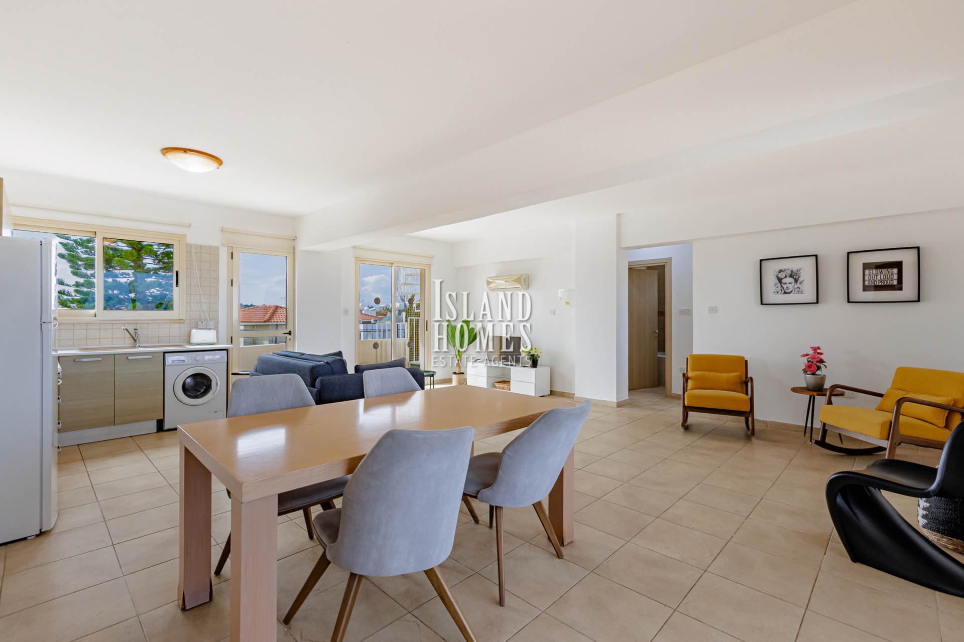 2 bedroom Apartment in Ayia Triada, Famagusta, Cyprus – PeL102