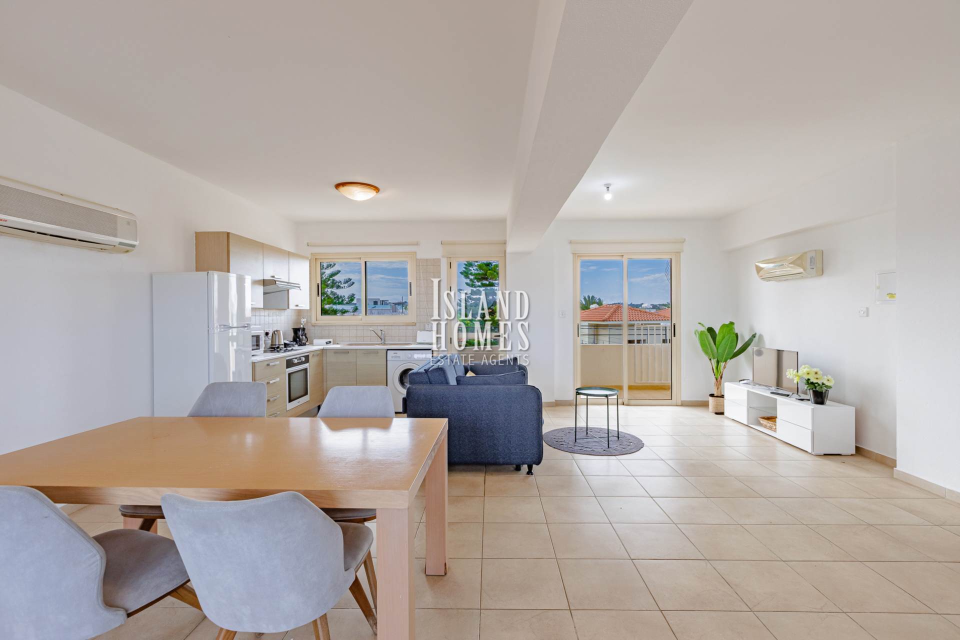 2 bedroom Apartment in Ayia Triada, Famagusta, Cyprus – PeL102