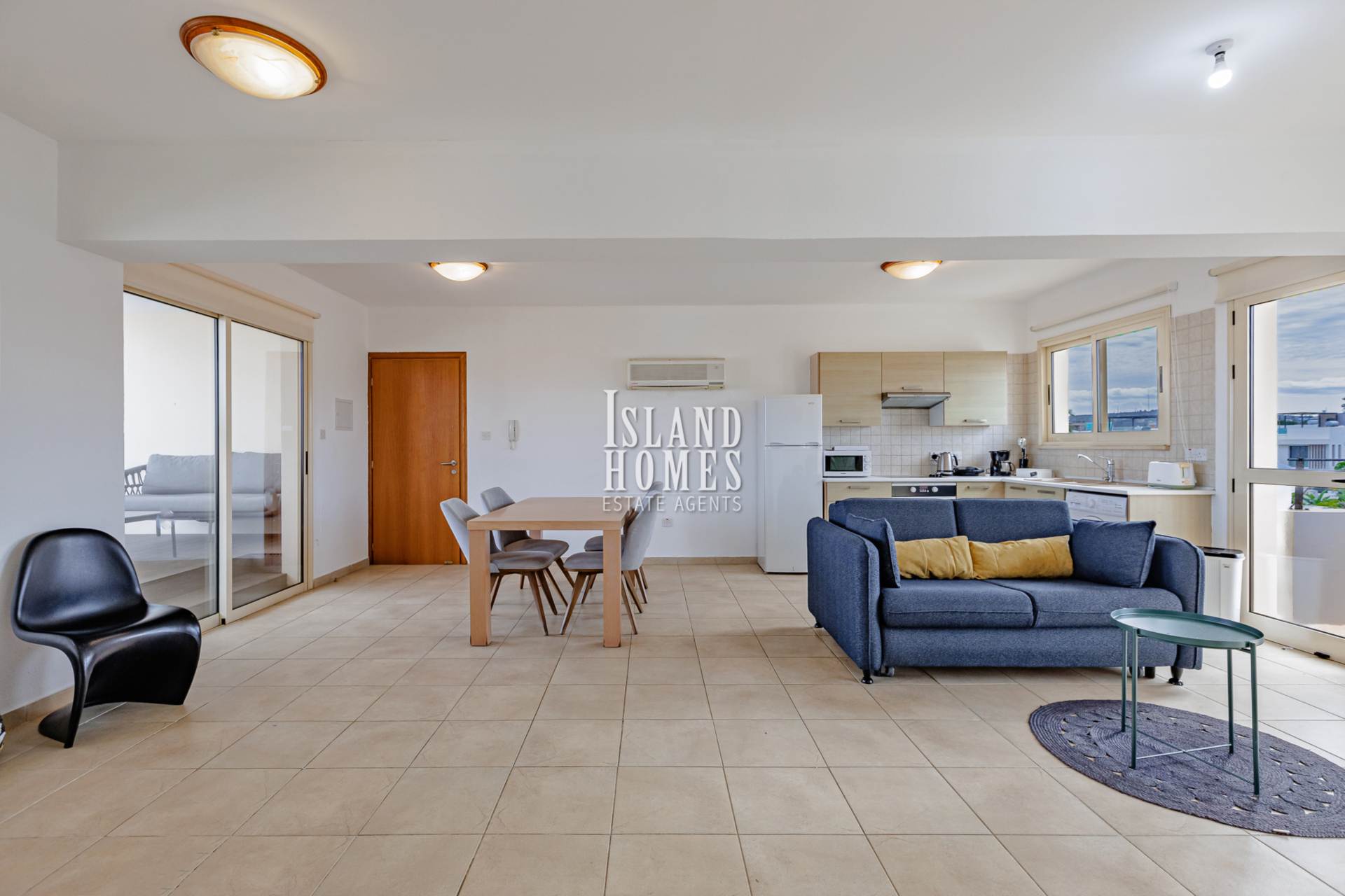 2 bedroom Apartment in Ayia Triada, Famagusta, Cyprus – PeL102