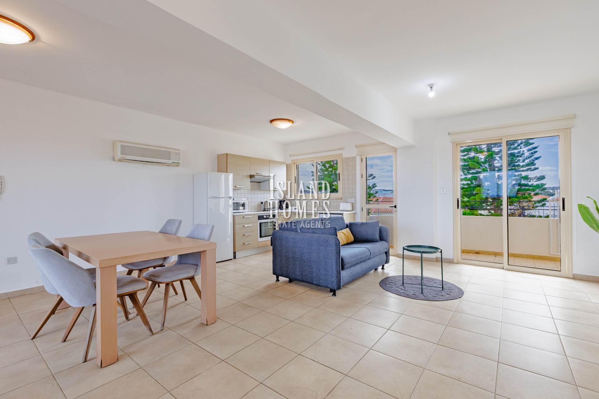 2 bedroom Apartment in Ayia Triada, Famagusta, Cyprus – PeL102