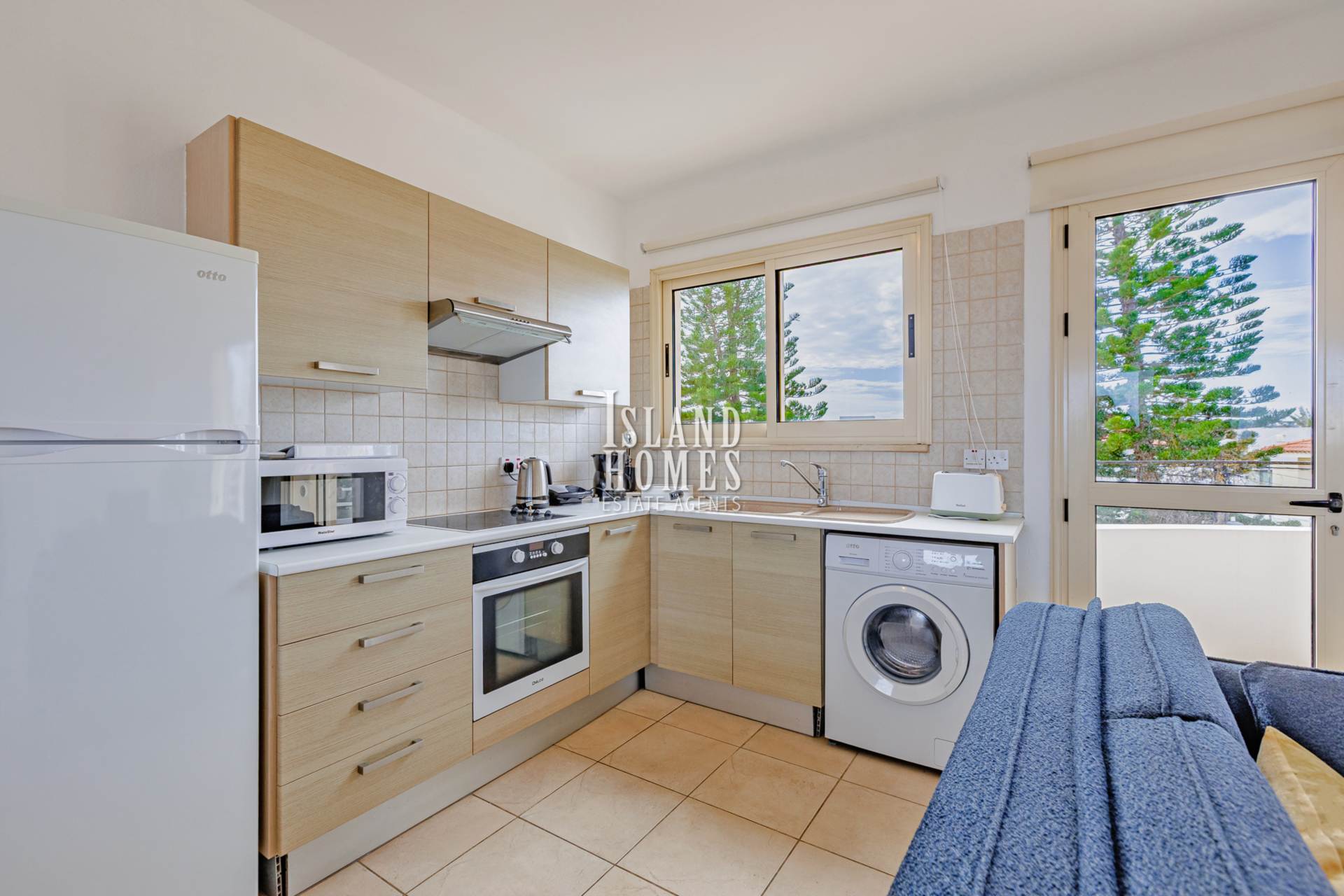 2 bedroom Apartment in Ayia Triada, Famagusta, Cyprus – PeL102