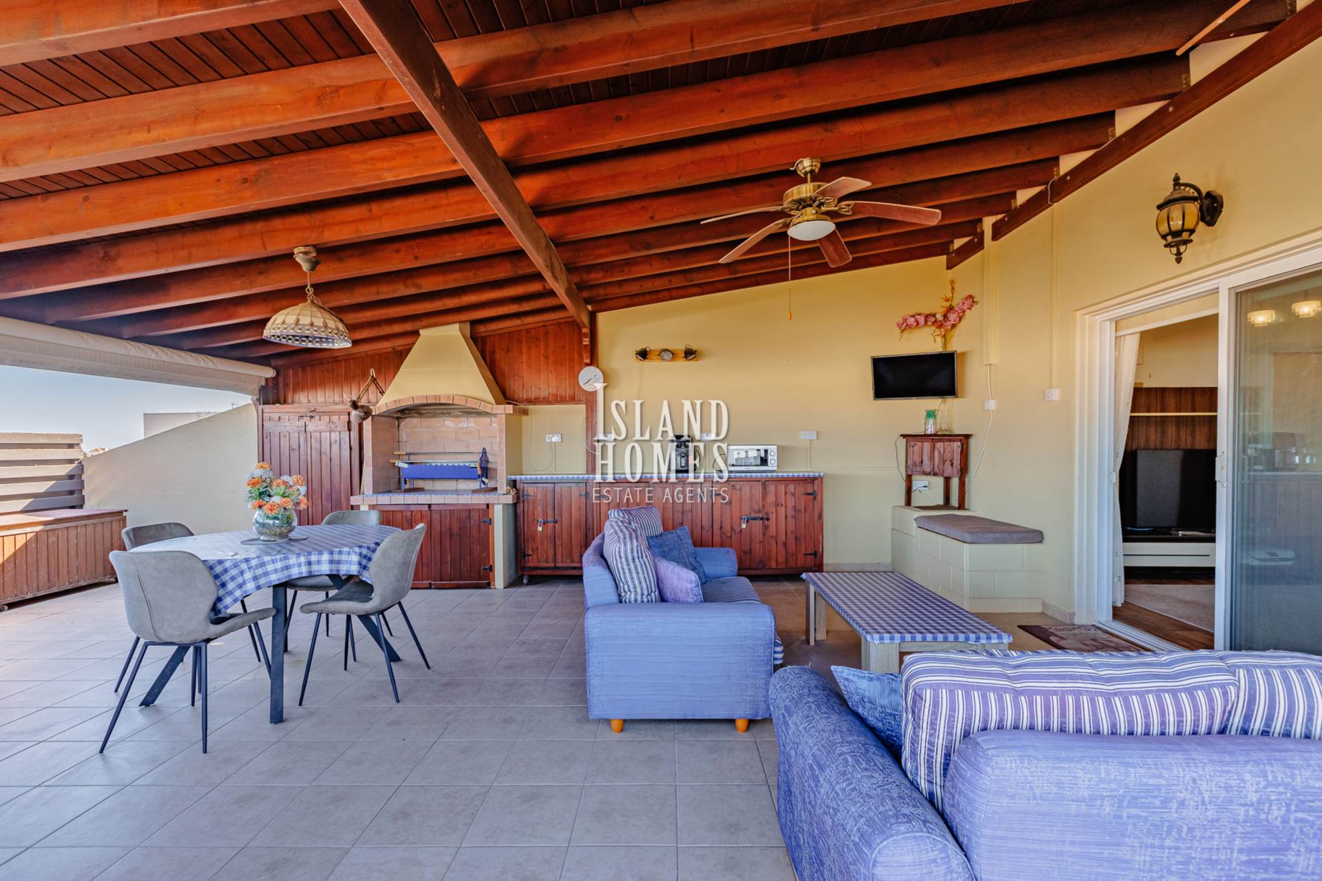 1 bedroom Apartment in Kapparis, Famagusta, Cyprus – SoF113