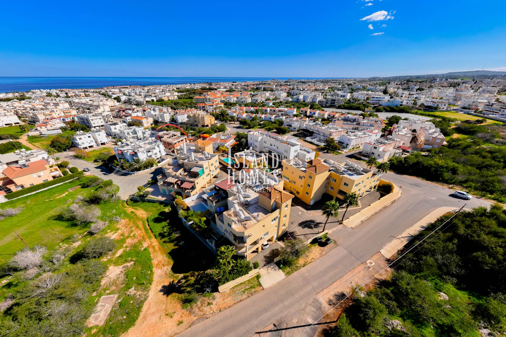 1 bedroom Apartment in Kapparis, Famagusta, Cyprus – SoF113