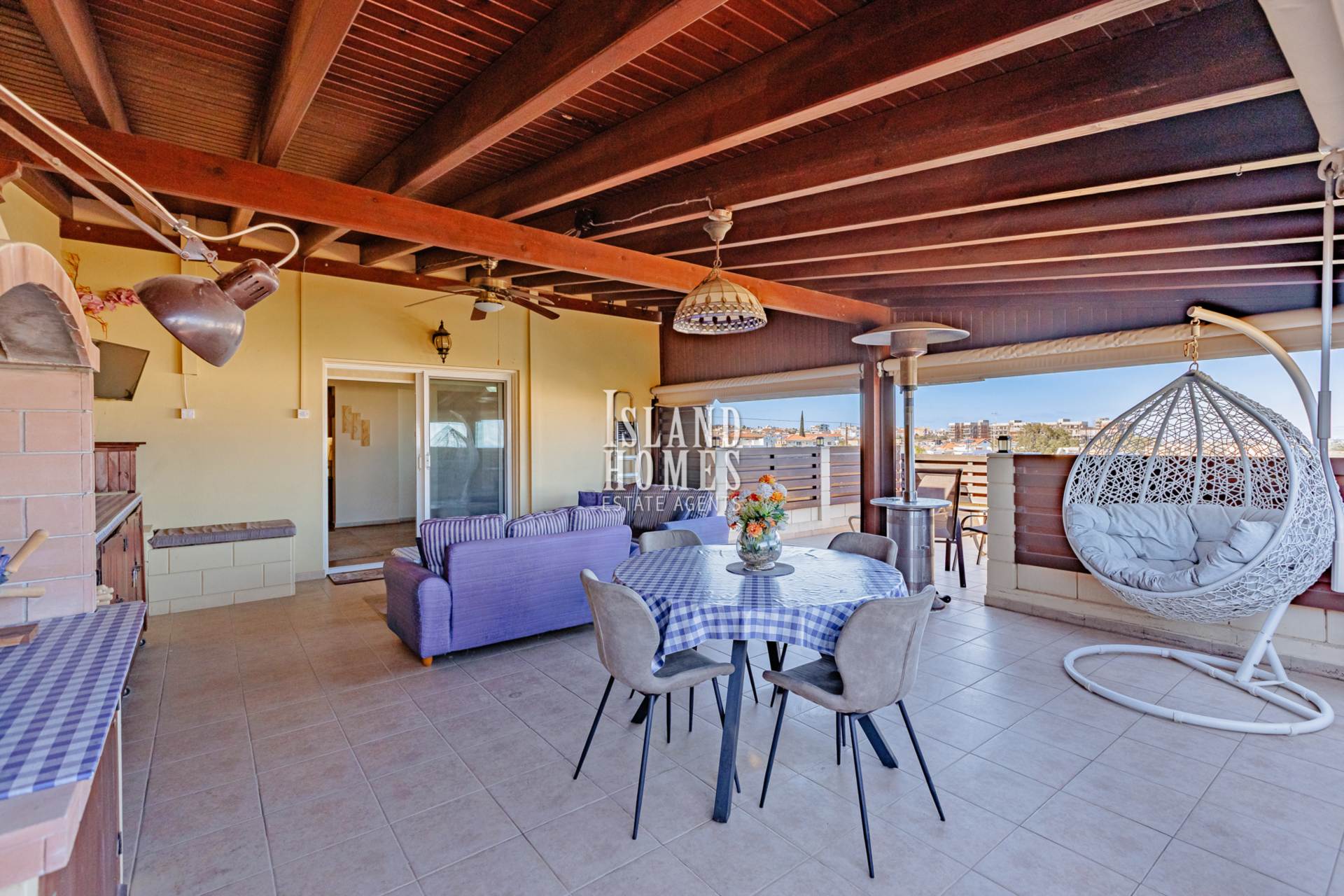 1 bedroom Apartment in Kapparis, Famagusta, Cyprus – SoF113