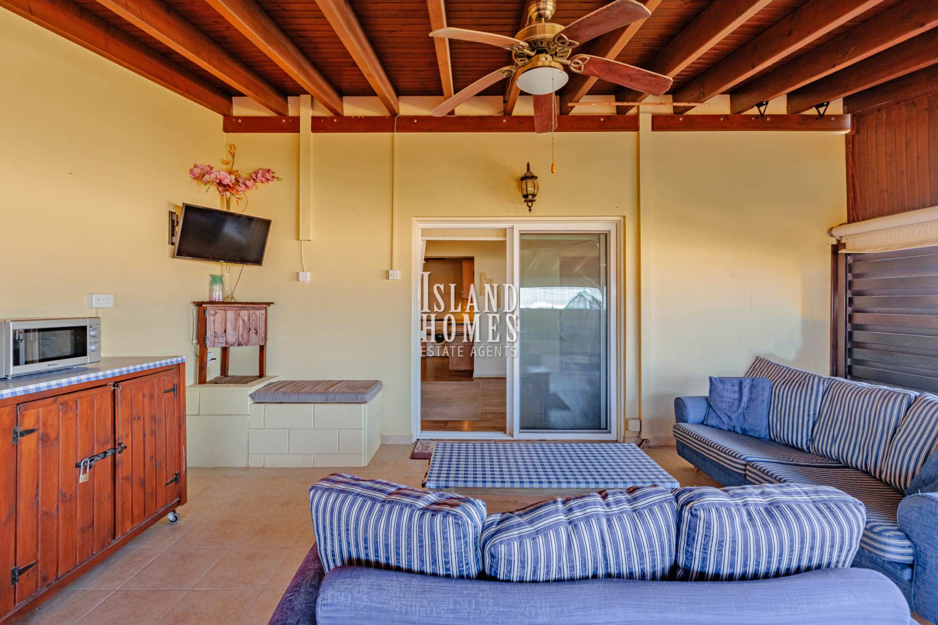 1 bedroom Apartment in Kapparis, Famagusta, Cyprus – SoF113