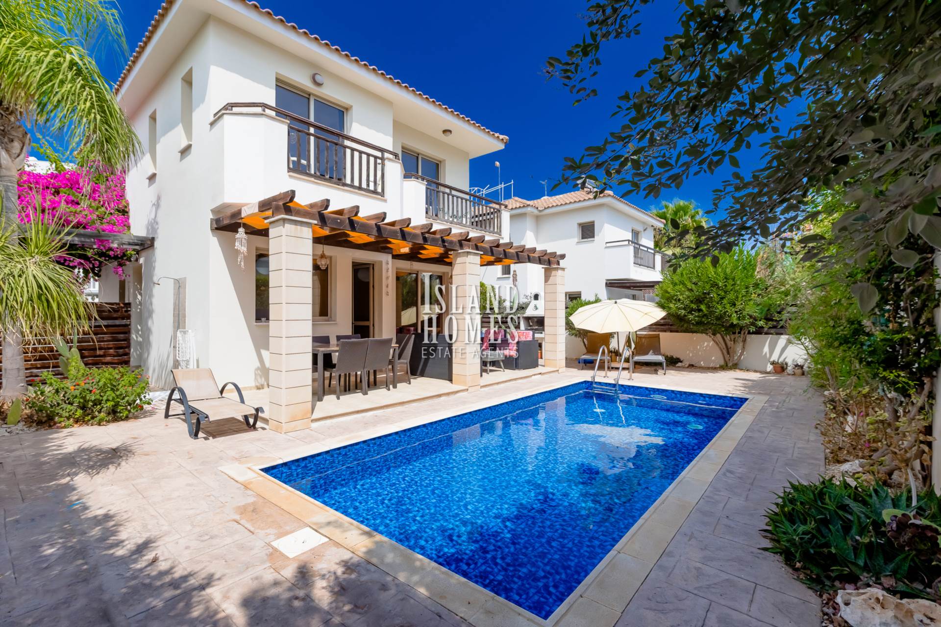 3 bedroom Villa in Pernera, Famagusta, Cyprus – PoL121in