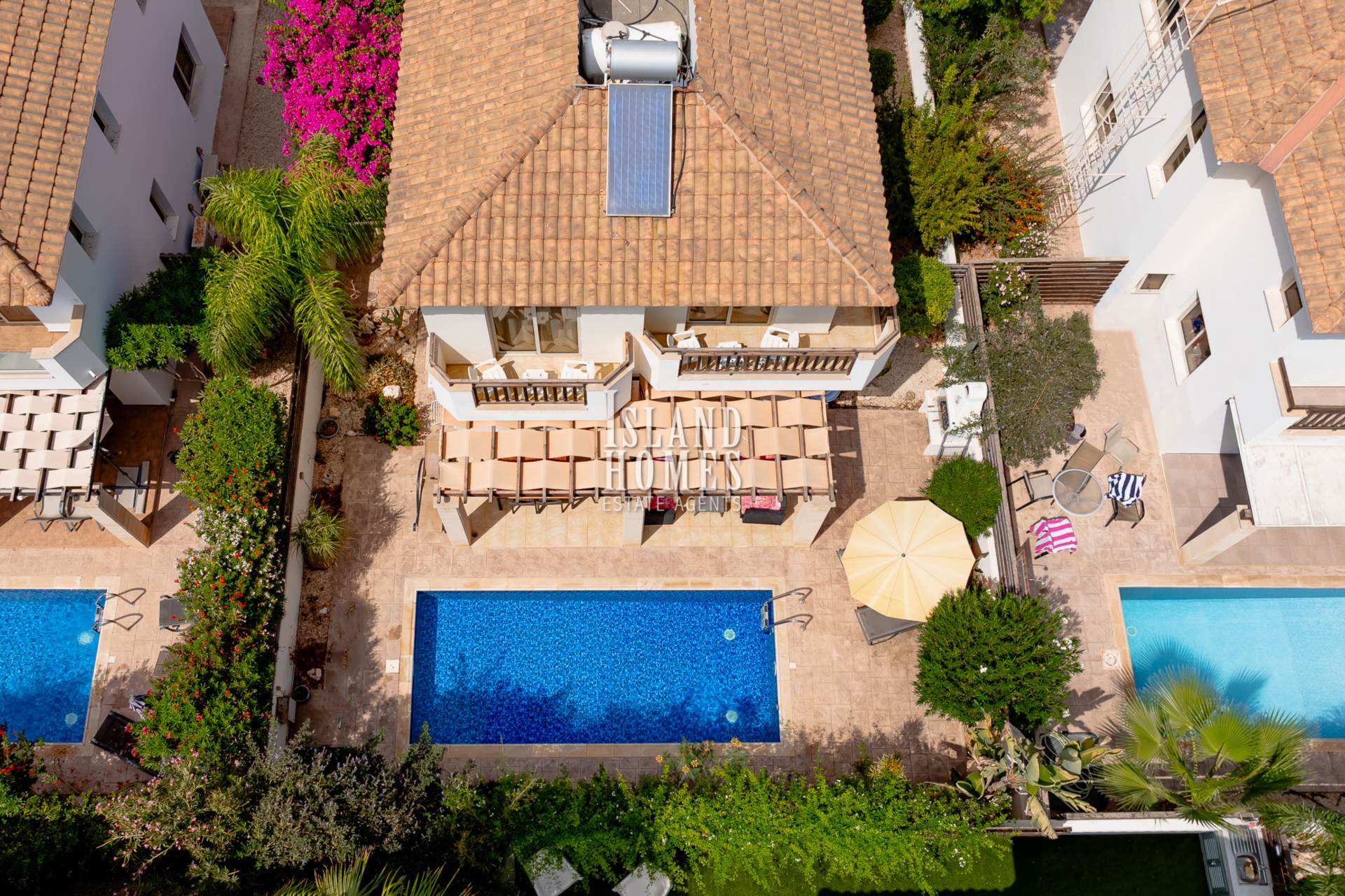 3 bedroom Villa in Pernera, Famagusta, Cyprus – PoL121in