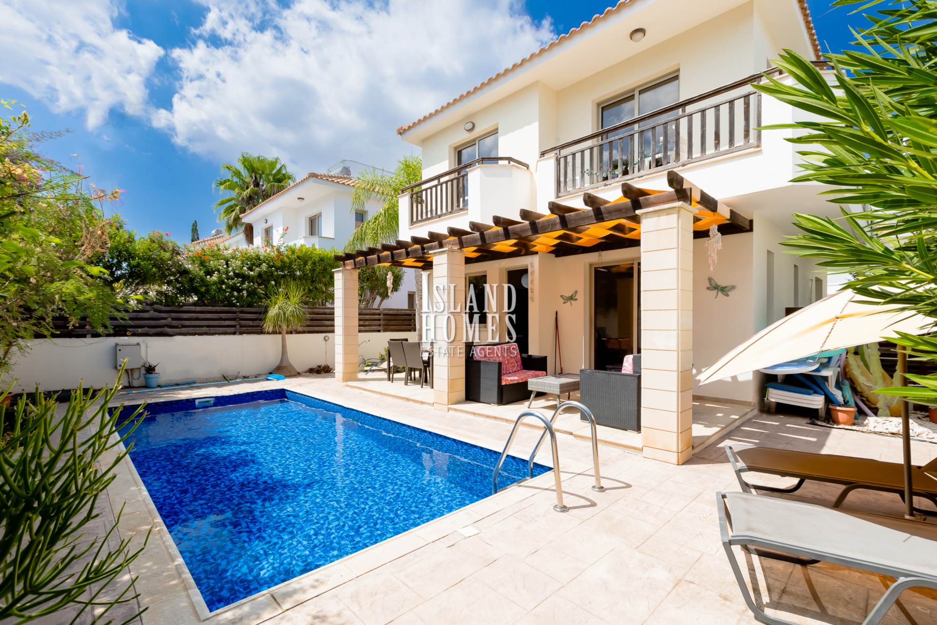 3 bedroom Villa in Pernera, Famagusta, Cyprus – PoL121in