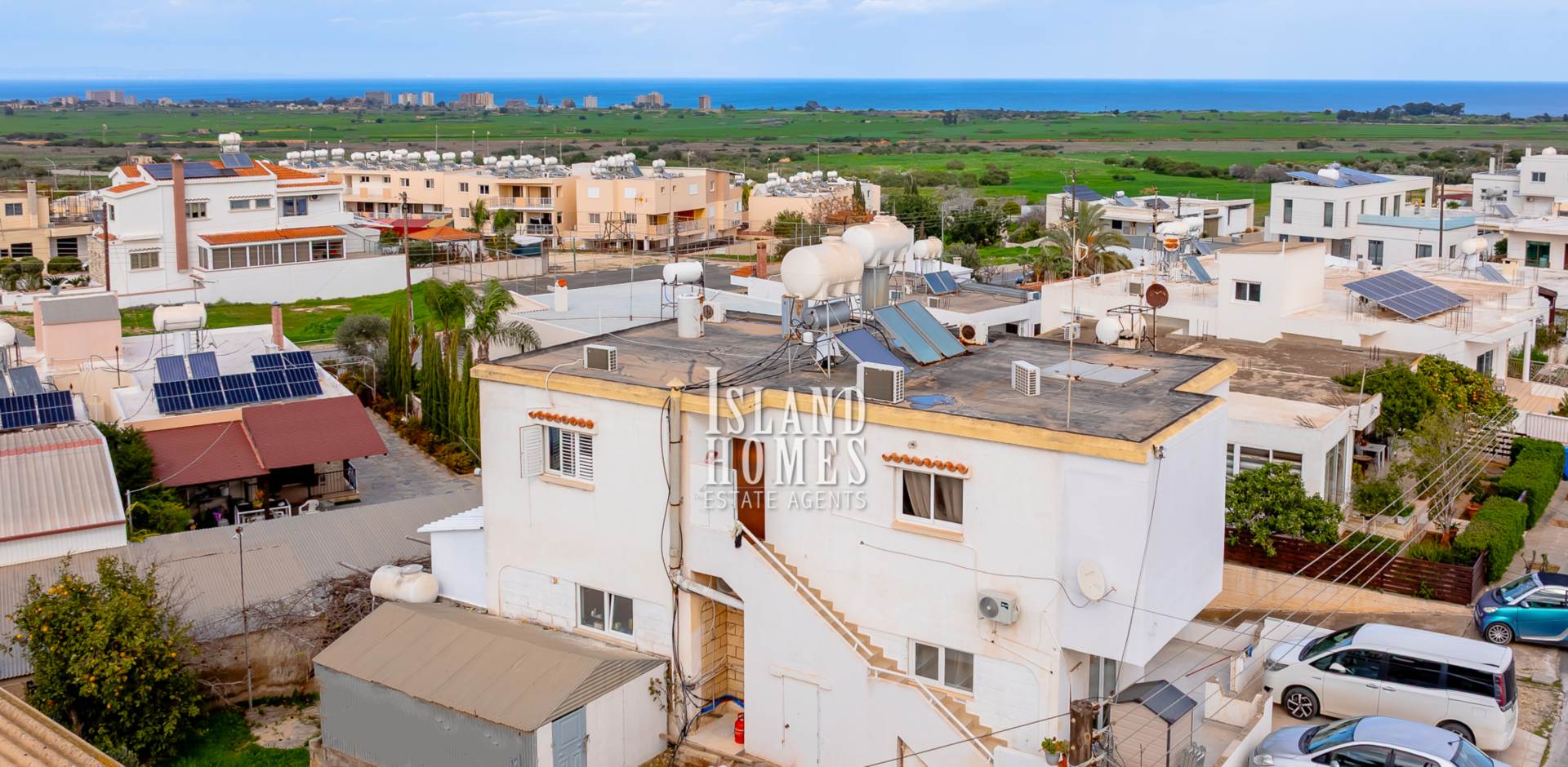 3 bedroom Apartment in Deryneia, Famagusta, Cyprus – DeR194