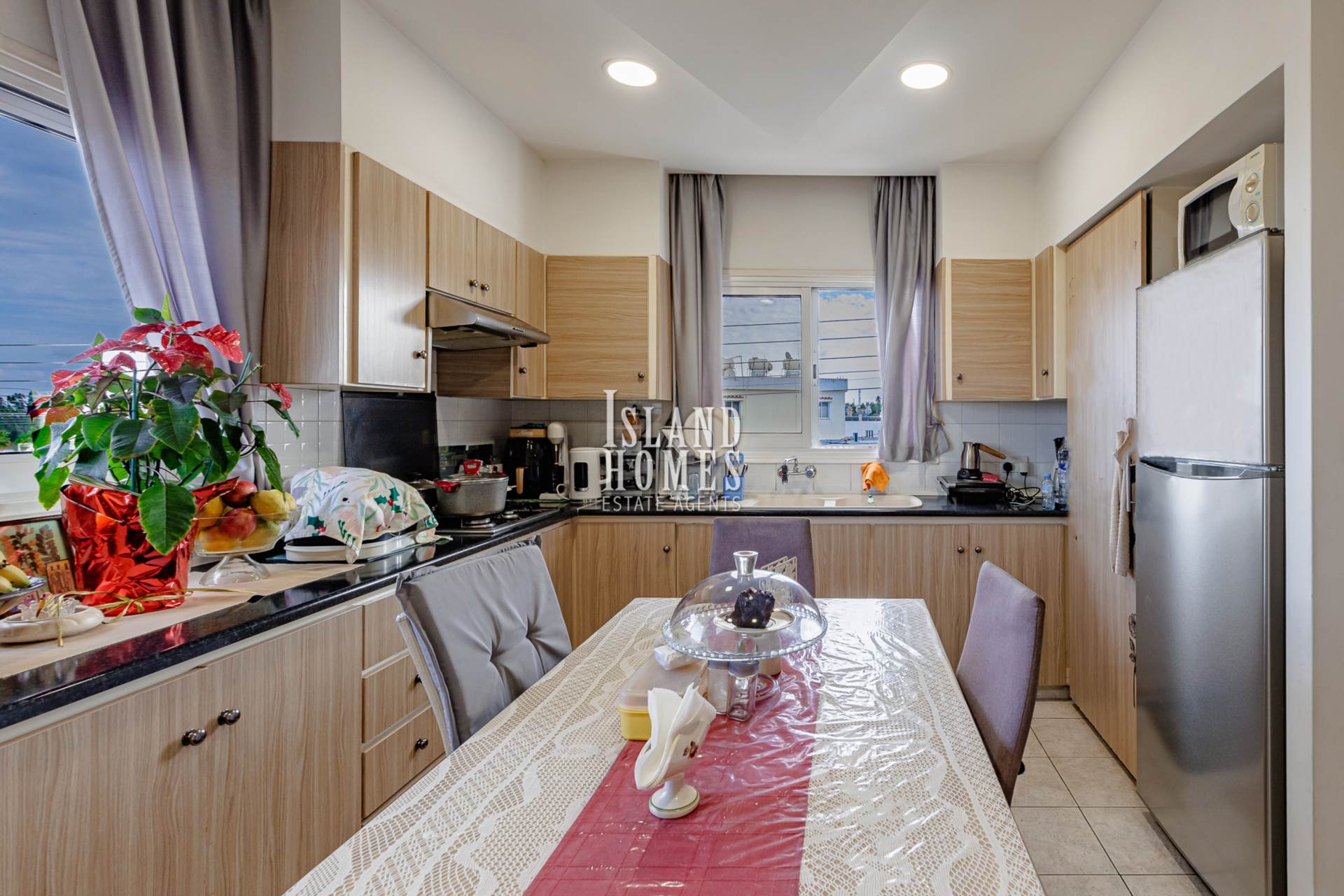 3 bedroom Apartment in Deryneia, Famagusta, Cyprus – DeR194