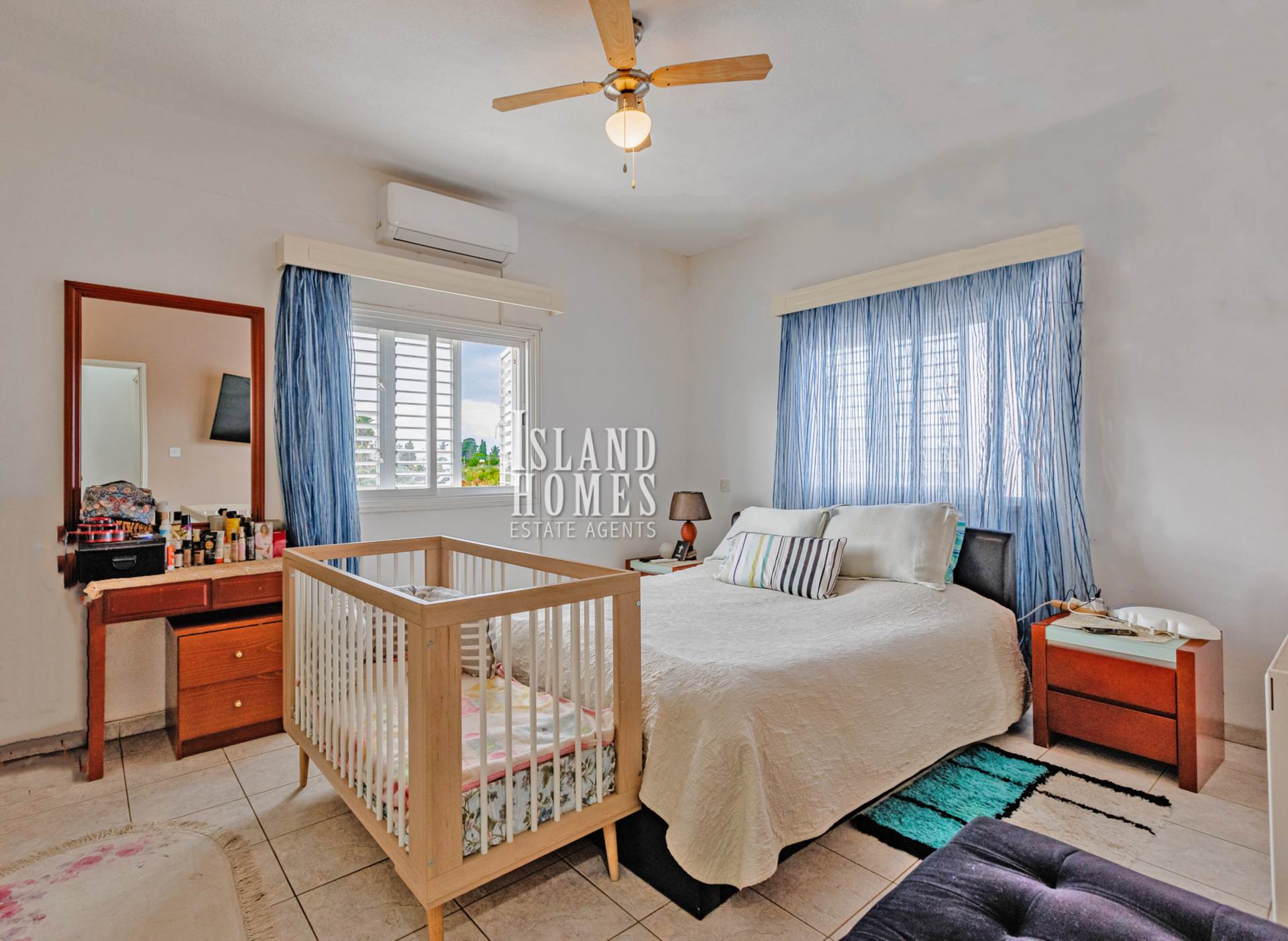 3 bedroom Apartment in Deryneia, Famagusta, Cyprus – DeR194