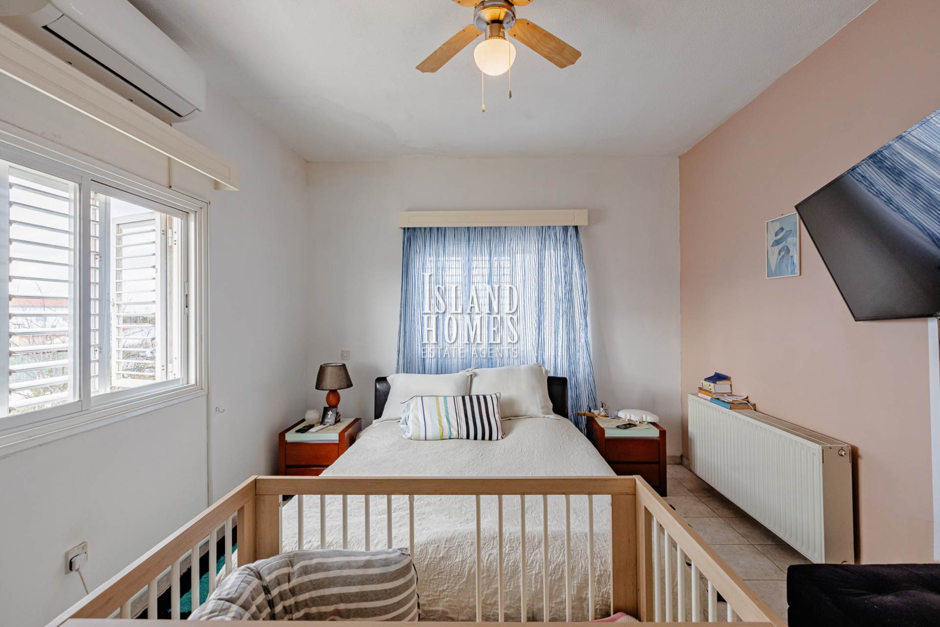 3 bedroom Apartment in Deryneia, Famagusta, Cyprus – DeR194