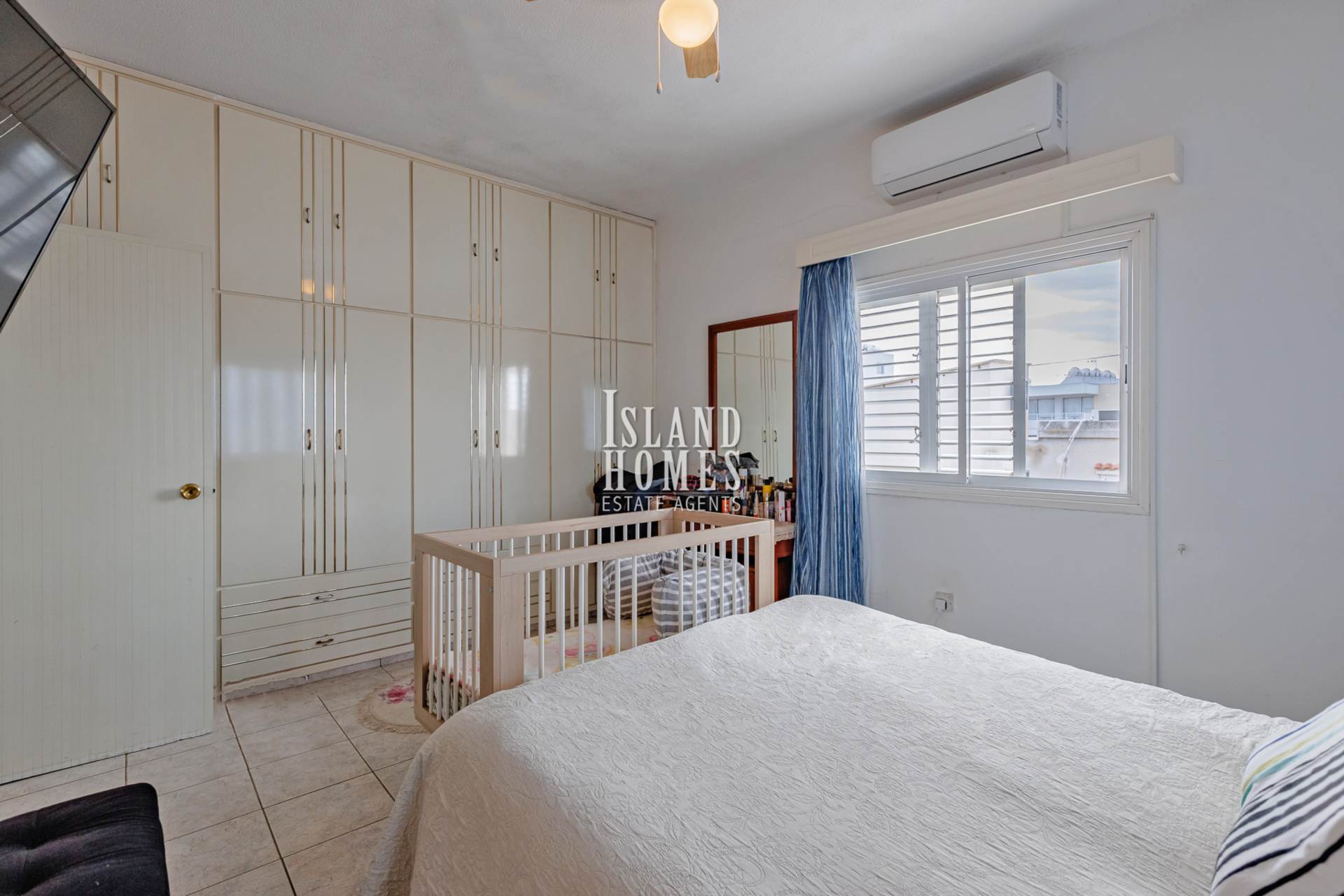 3 bedroom Apartment in Deryneia, Famagusta, Cyprus – DeR194