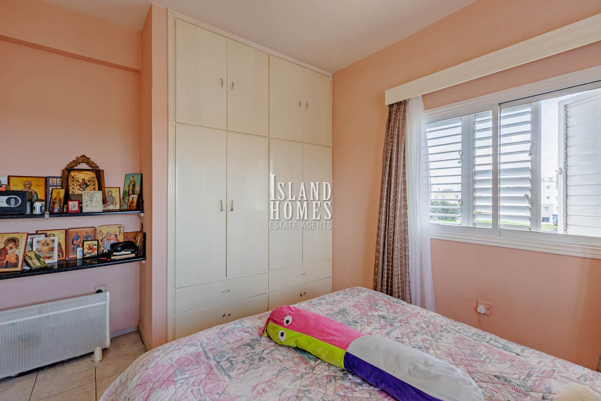 3 bedroom Apartment in Deryneia, Famagusta, Cyprus – DeR194