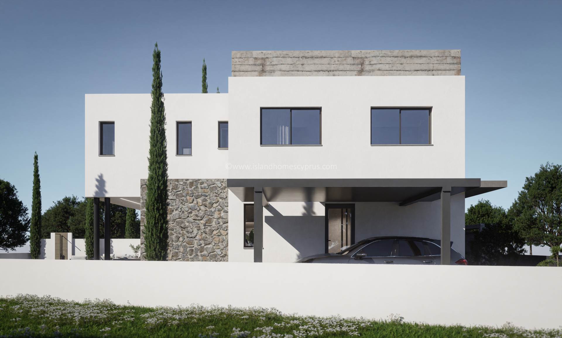 3 bedroom Villa in Sotira, Famagusta, Cyprus – ArS106dp