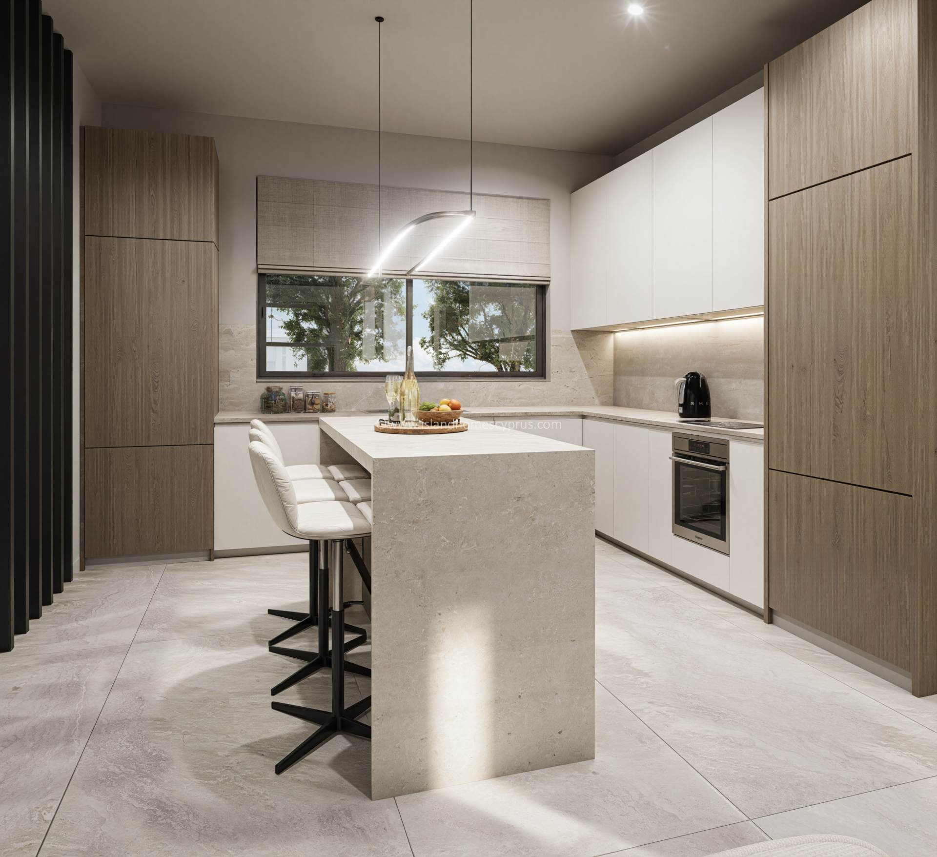 3 bedroom Villa in Sotira, Famagusta, Cyprus – ArS106dp