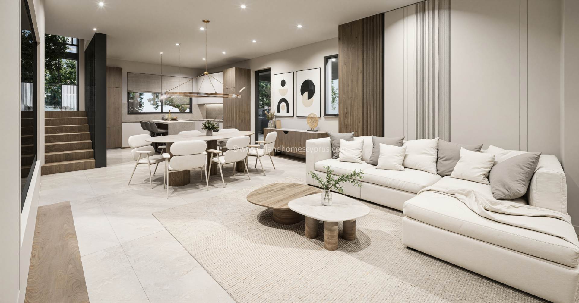 3 bedroom Villa in Sotira, Famagusta, Cyprus – ArS106dp