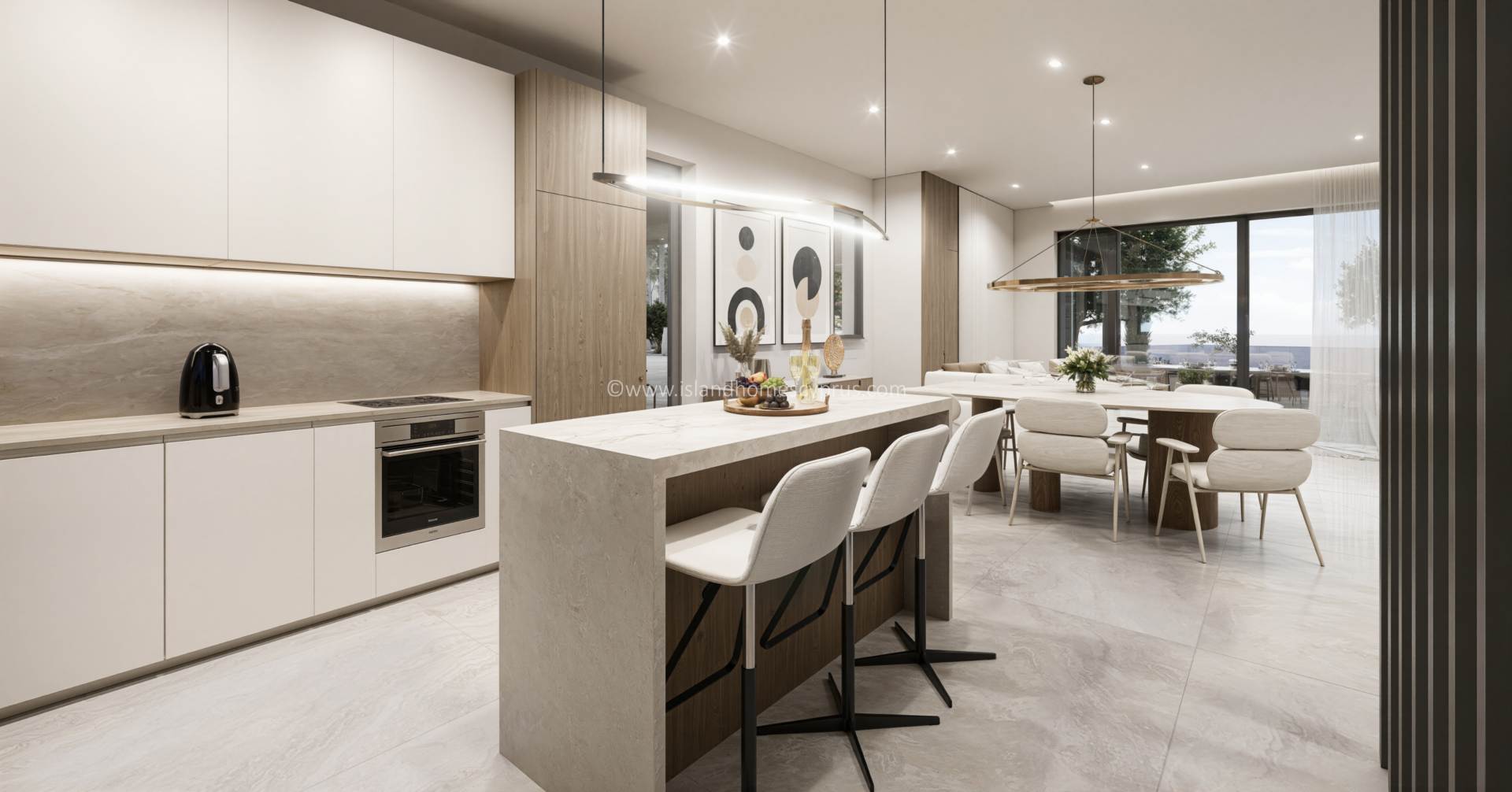 3 bedroom Villa in Sotira, Famagusta, Cyprus – ArS106dp