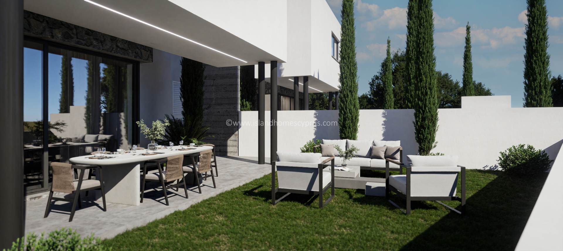 3 bedroom Villa in Sotira, Famagusta, Cyprus – ArS106dp