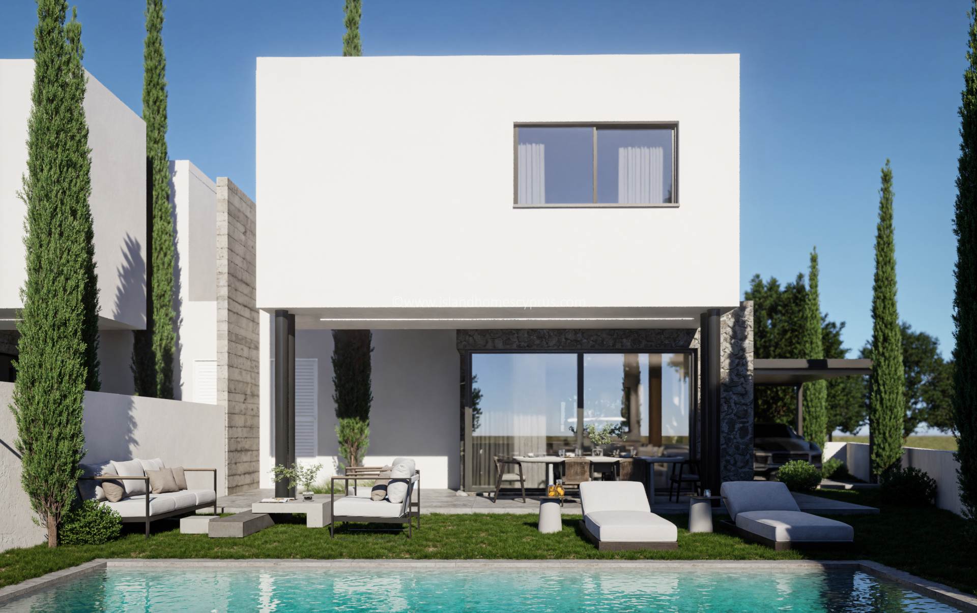 3 bedroom Villa in Sotira, Famagusta, Cyprus – ArS105dp