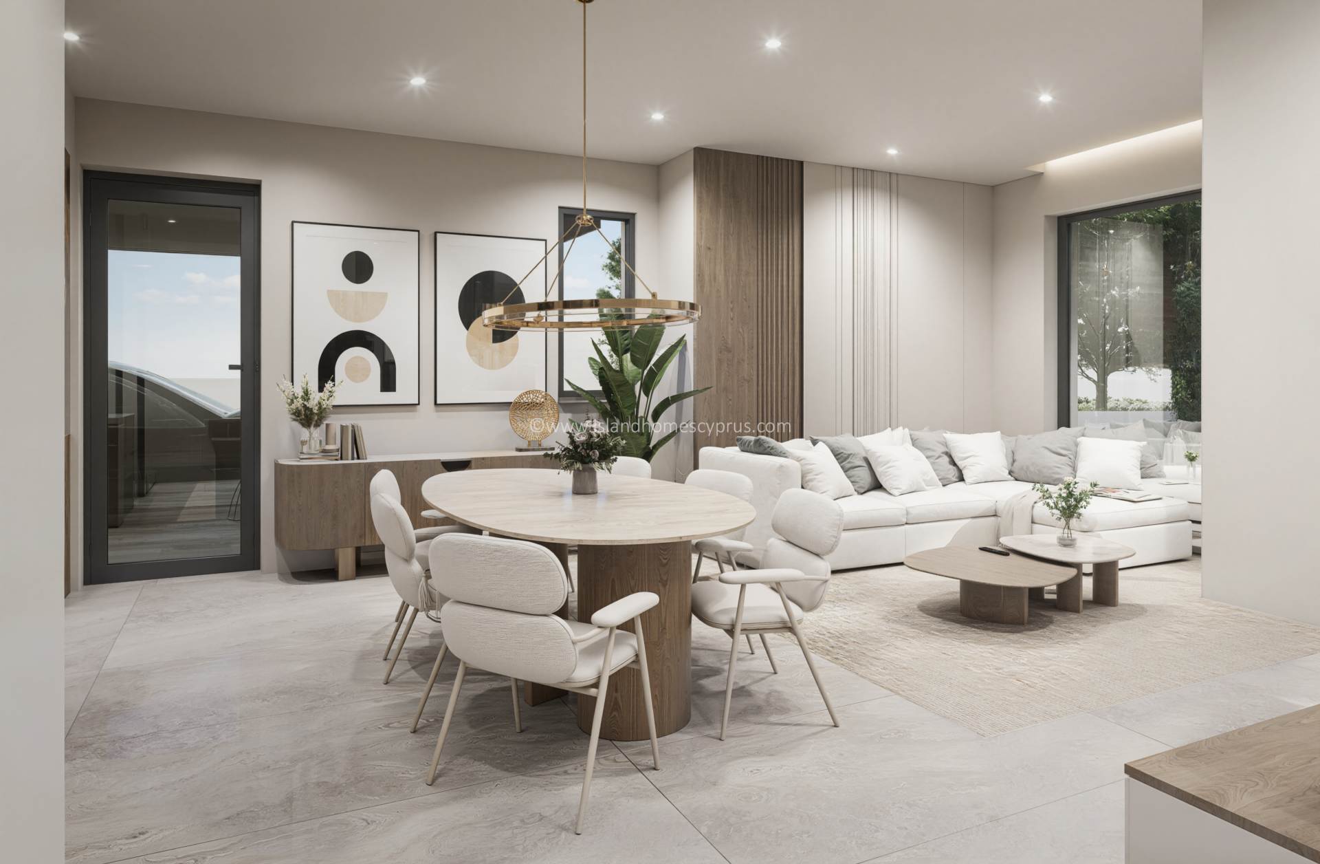 3 bedroom Villa in Sotira, Famagusta, Cyprus – ArS105dp