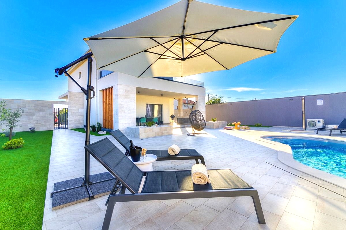 4 bedroom villa in Novi Vinodolski, Croatia – 103598