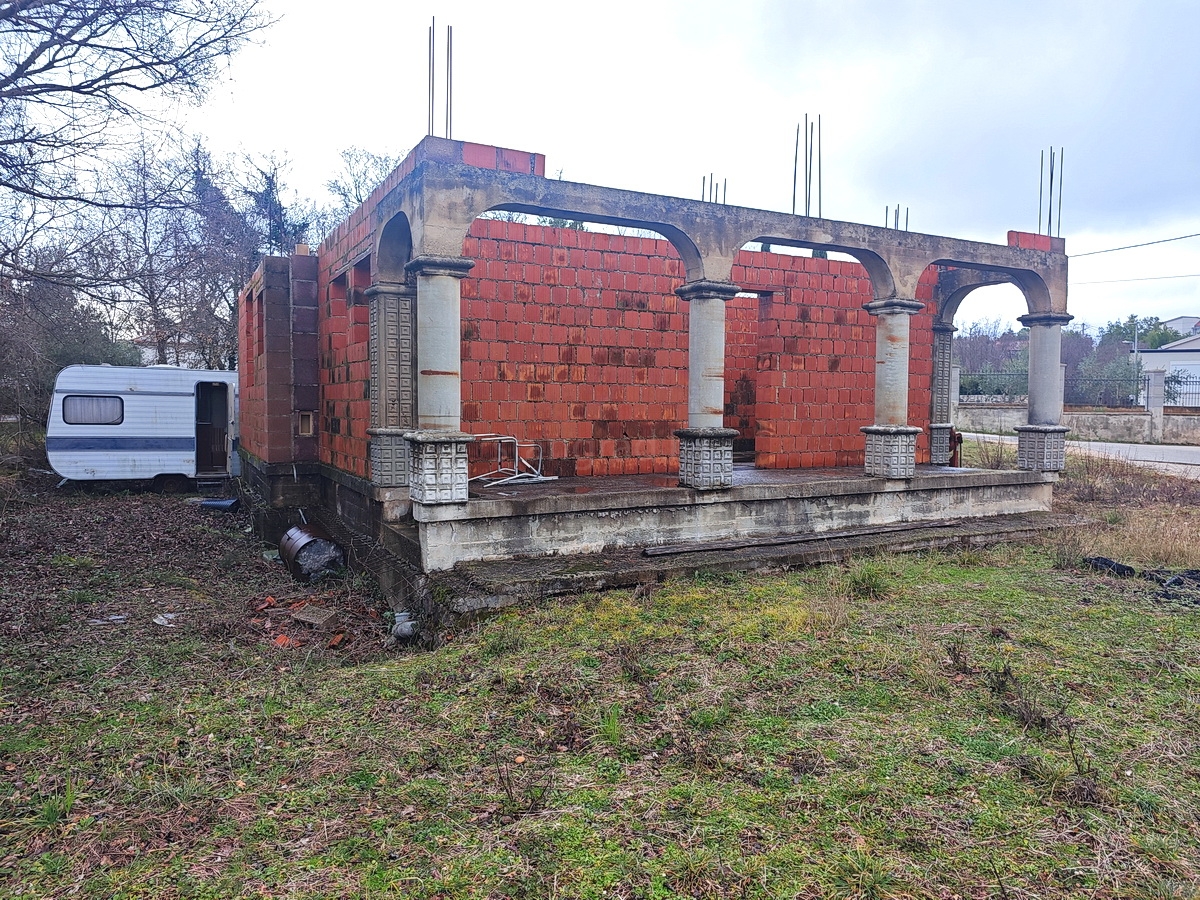 plot in Dobrinj, Croatia – 103596