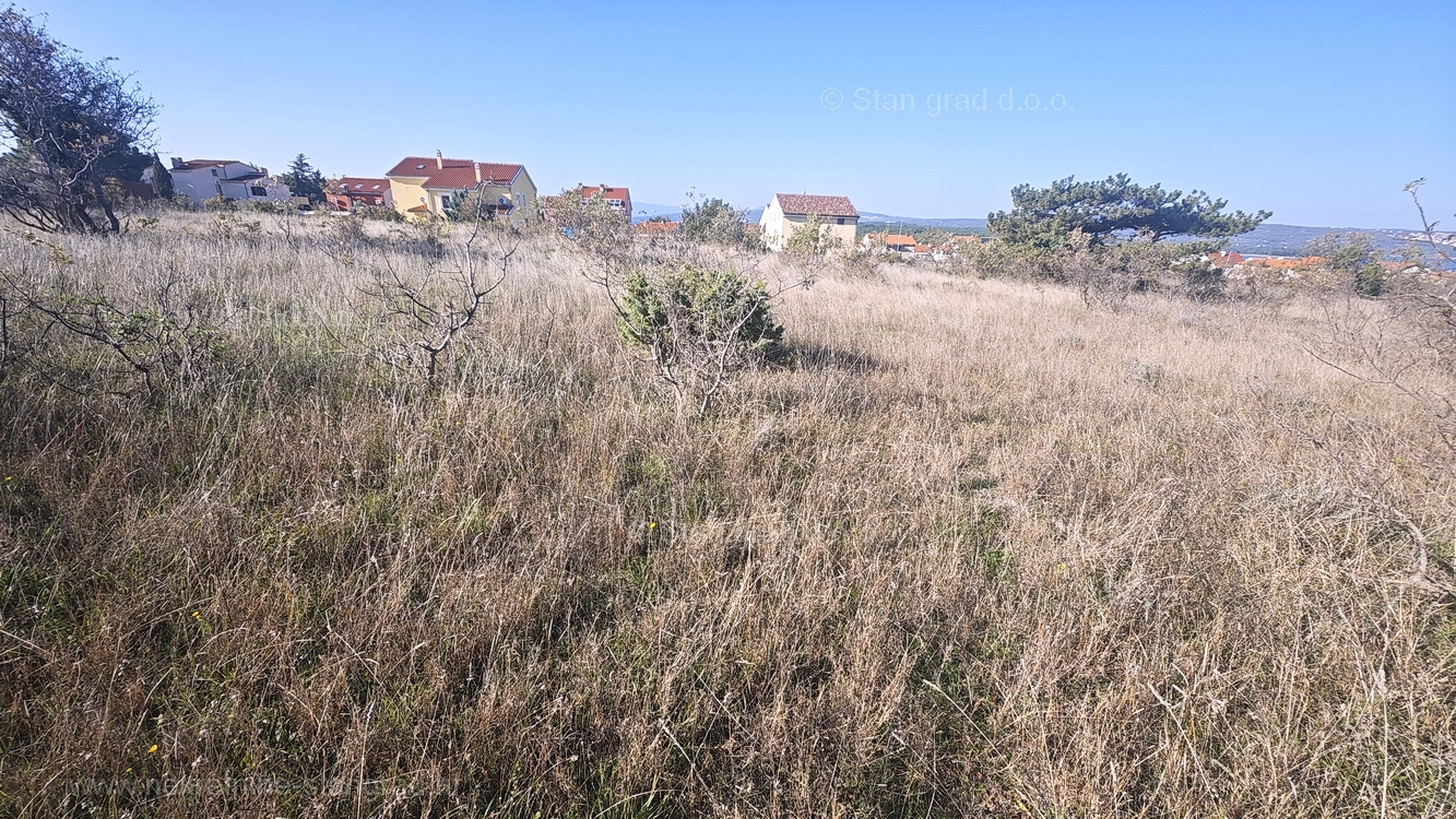 plot in Punat, Croatia – 103594