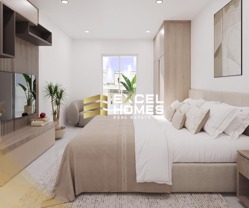 3 bedroom Development Block in Fgura, Malta – 66505