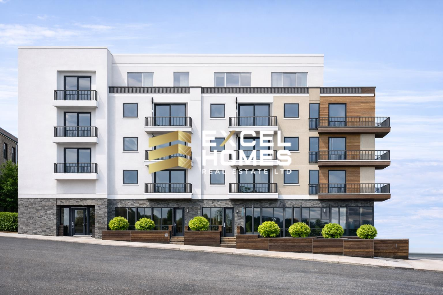 2 bedroom Development Block in Mosta, Malta – 66465