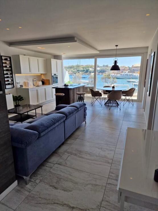 Wake Up to Breathtaking Sea Views in This Stunning 2-Bedroom Apartment in Sliema